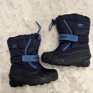 Boys Sorel Flurry Boots 11